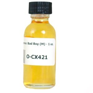 Bad Boy Fragrance Oil 1 Oz Bottle
